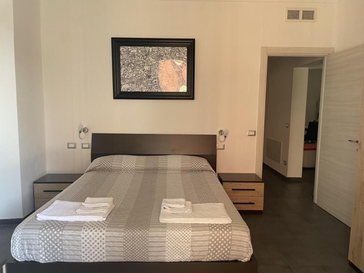 Il Nido Di Alice Lägenhet Chiavari Exteriör bild