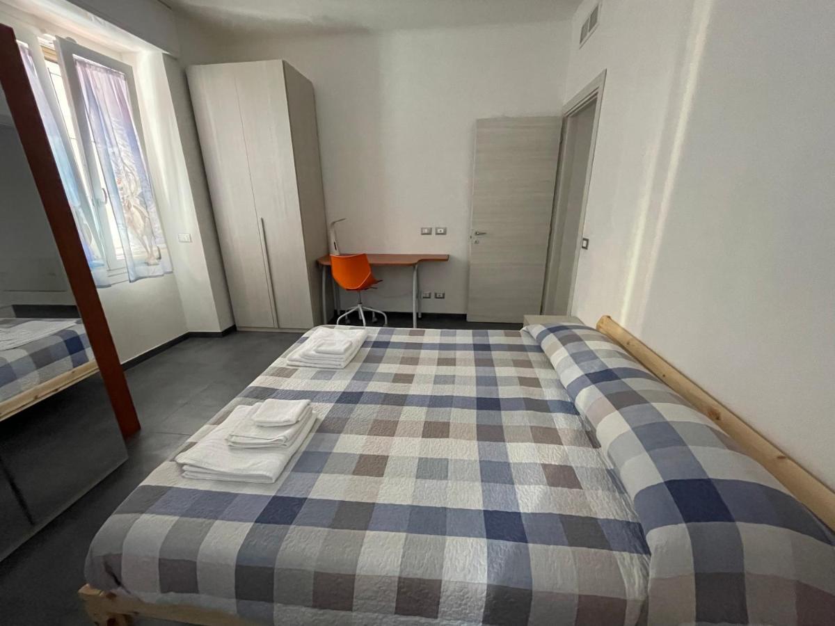 Il Nido Di Alice Lägenhet Chiavari Exteriör bild